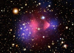 Credit: NASA/CXC/M.Markevitch et al.