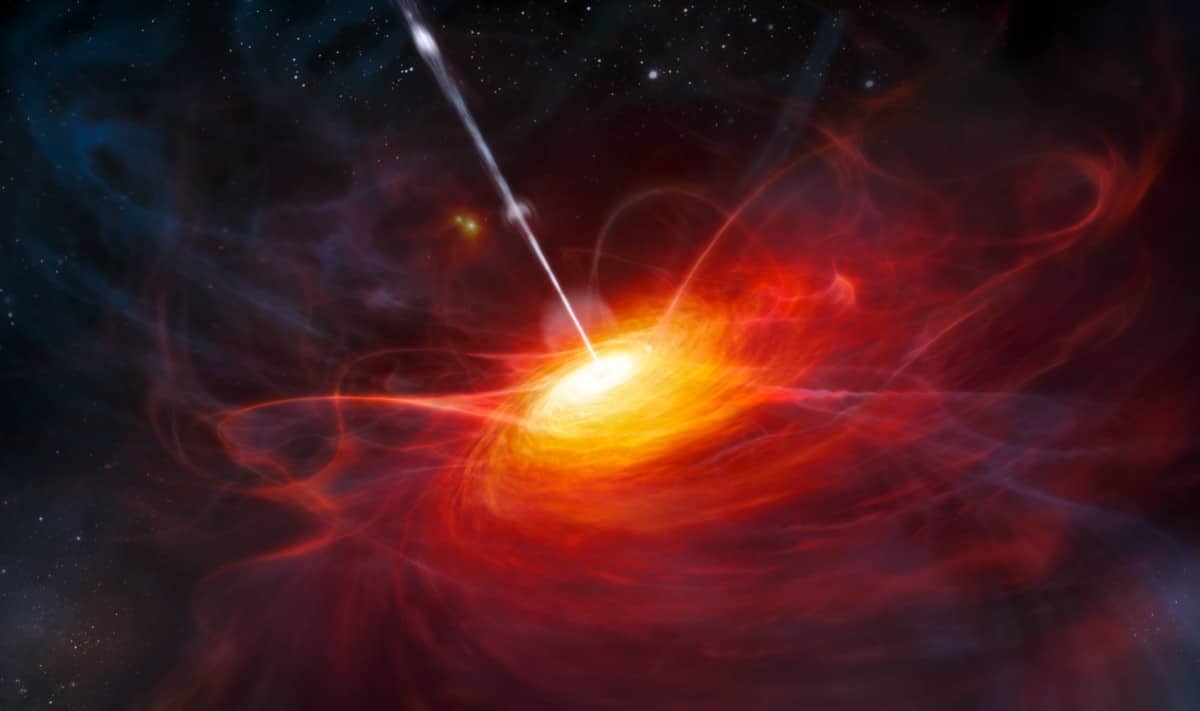 Credits: ESO / M. Kornmesser
