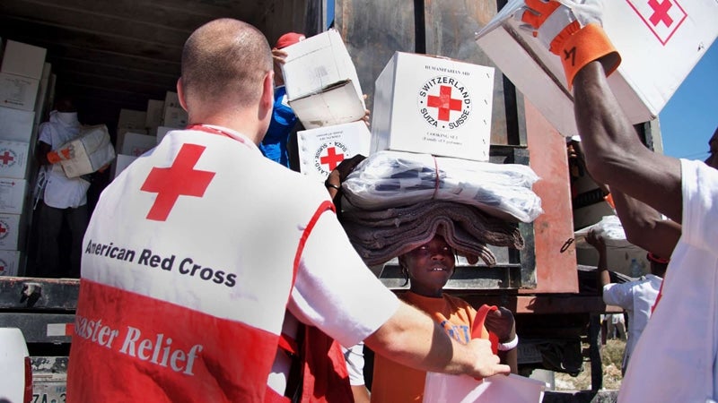 Photo: Talia Frenkel/American Red Cross