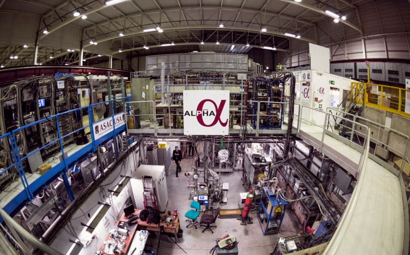 Image credit: Maximilien Brice/CERN