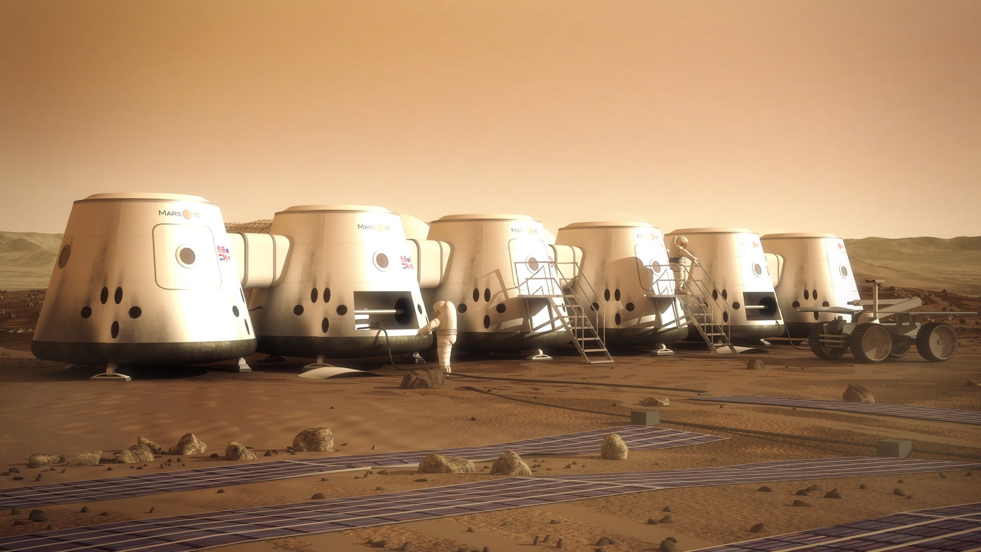 Mars One