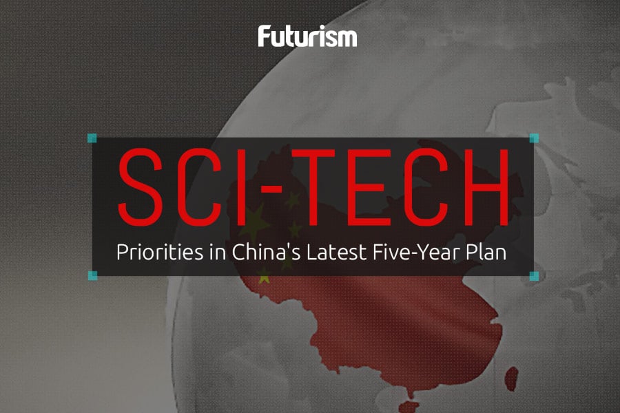 Sci-Tech Priorities in China’s Latest Five Year Plan