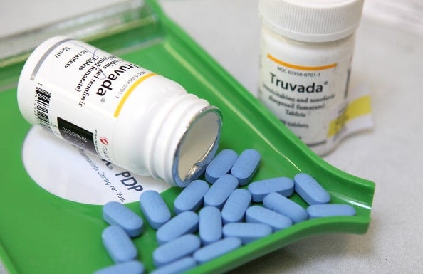 hiv/aids prep national health service