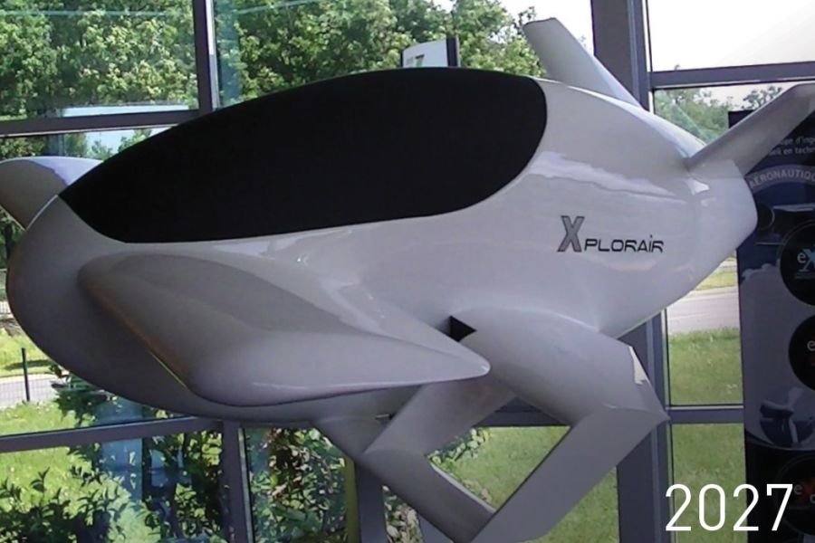 xplorair