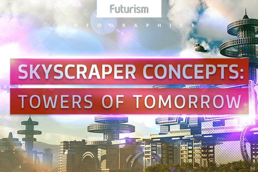 Skyscraper Concepts: Towers of Tomorrow