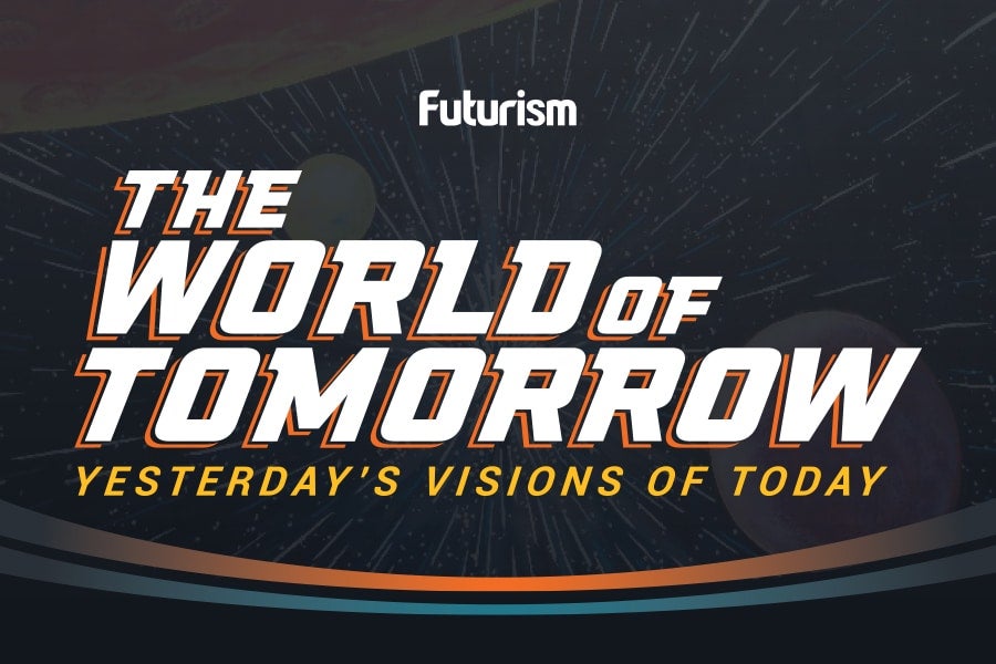 World of tomorrow