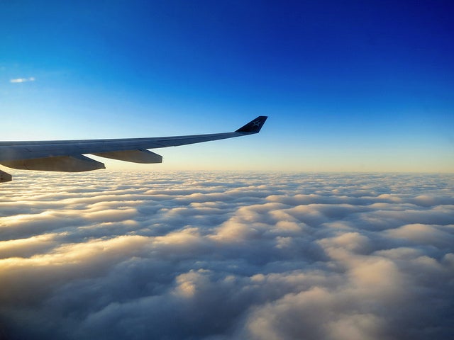 Airlines Could Help Reduce Climate Change With Flight Path Changes