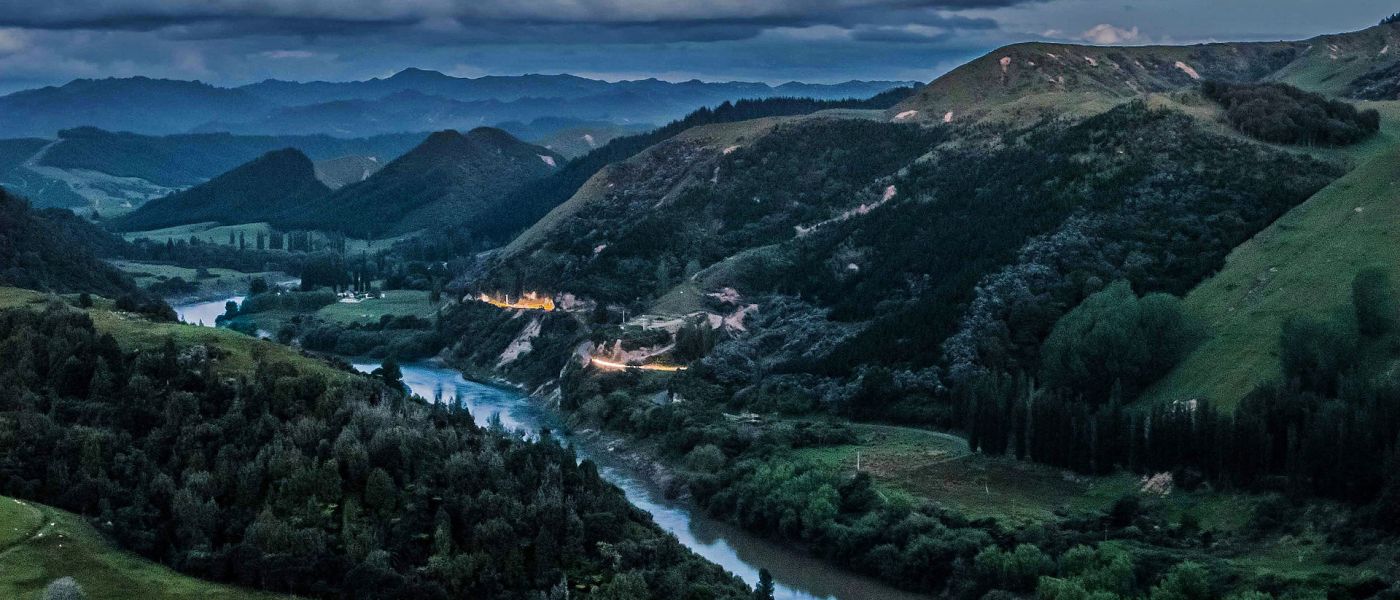 *5* New Zealand Just Gave a River The Same Rights as a Living Human Being