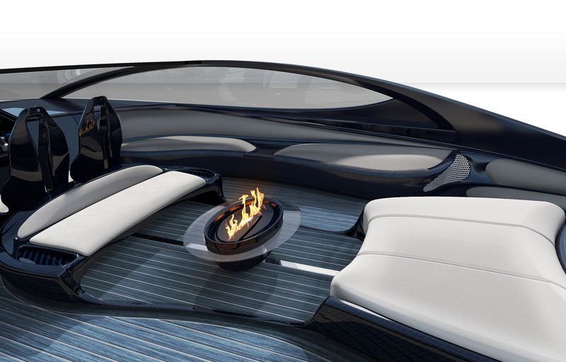 Here’s a Look at the Luxury Transportation Options of the Future