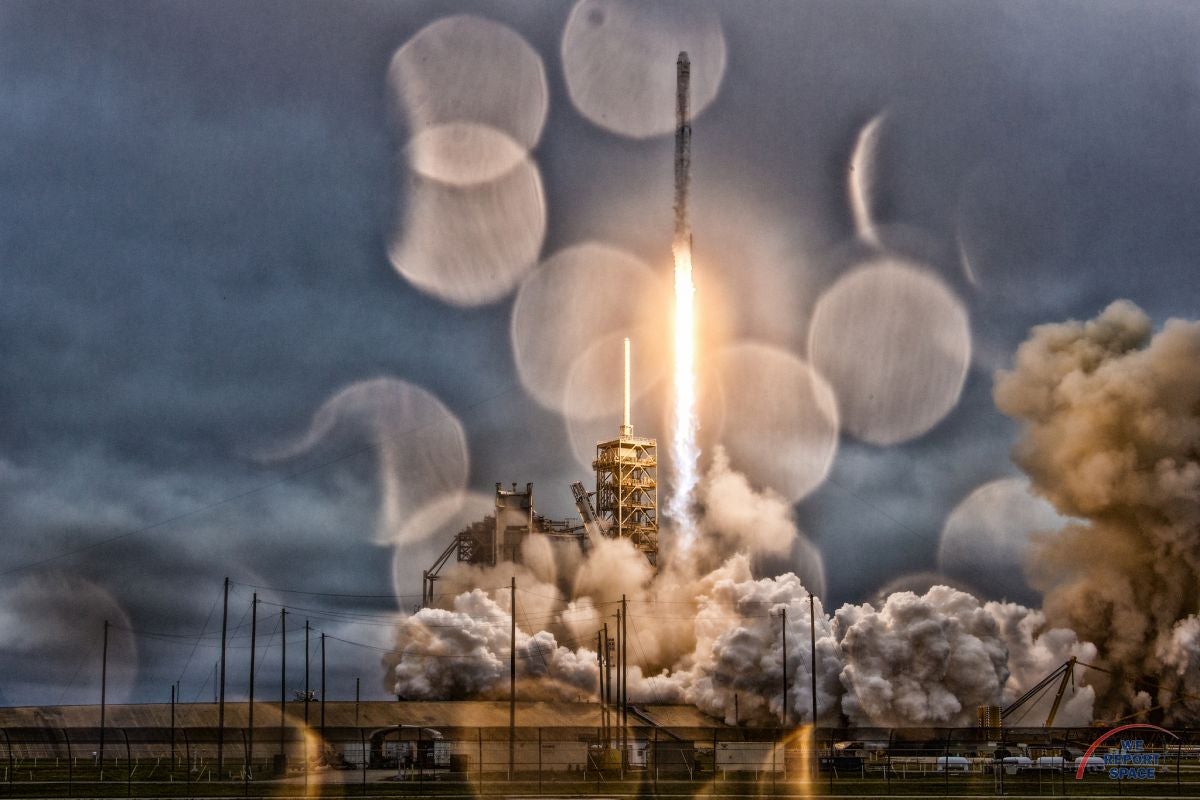 Today, SpaceX Will Try Something “Potentially Revolutionary” For Our Future in Space