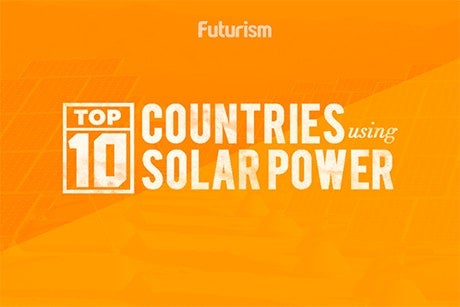The World Doubled Its Solar Power Capacity in 2016