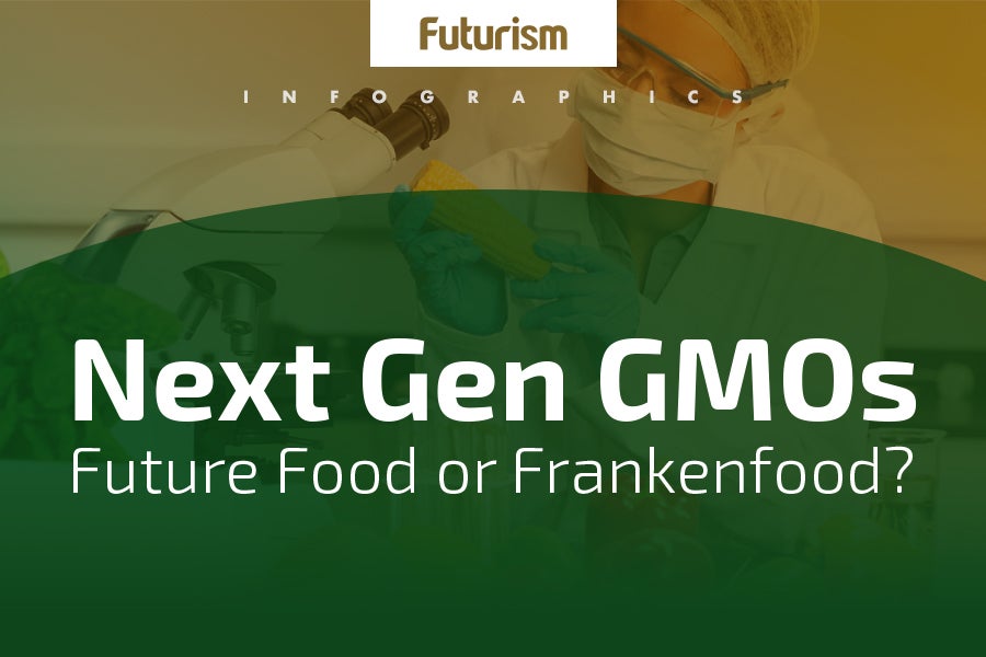 Next Gen GMOs