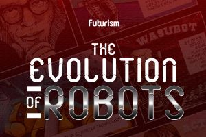 evolution-of-robots