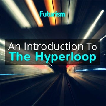 *3* Hyperloop Might Just Change the Face of India