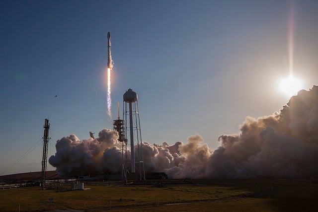Image credit: SpaceX