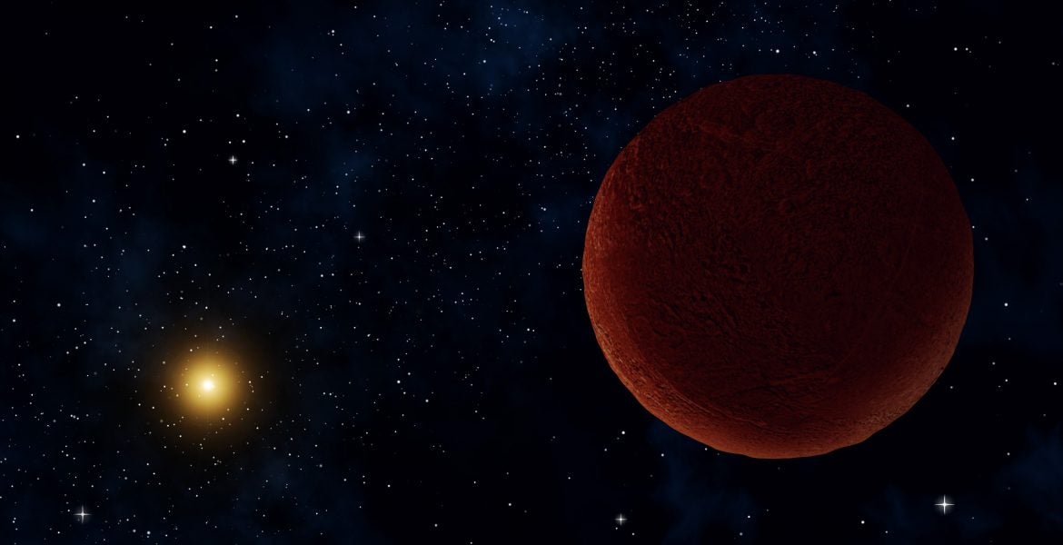 *4* Astronomers Have Found a Large, Lurking Object at the Edge of our Solar System