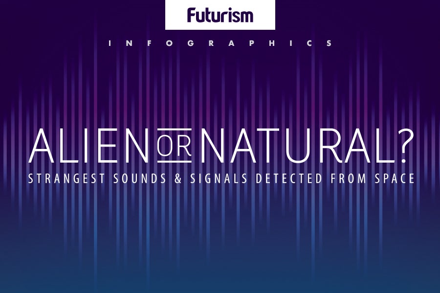 Alien or Natural: Strangest Sounds & Signals Detected from Space