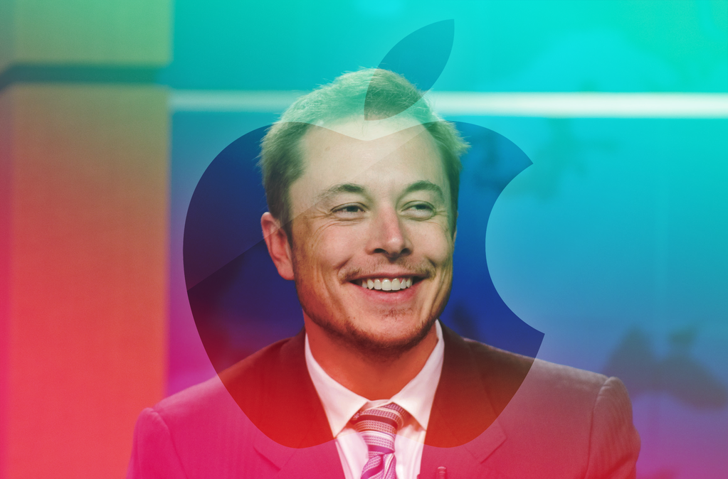 Why Apple Should Buy Tesla and Make Elon Musk CEO