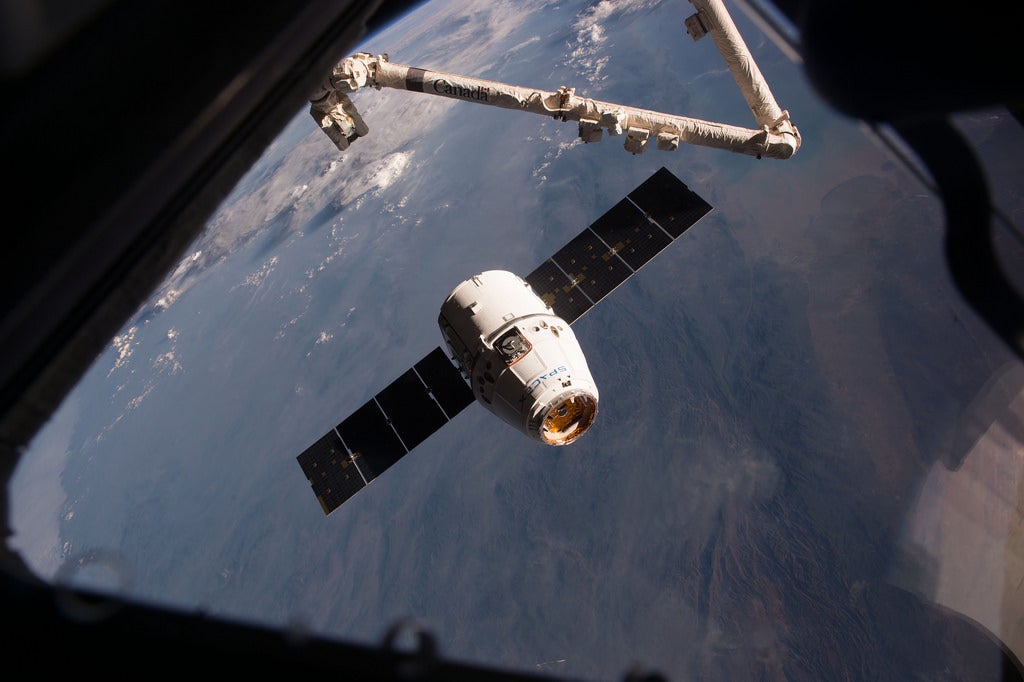 Image credit: NASA Johnson/Photopin