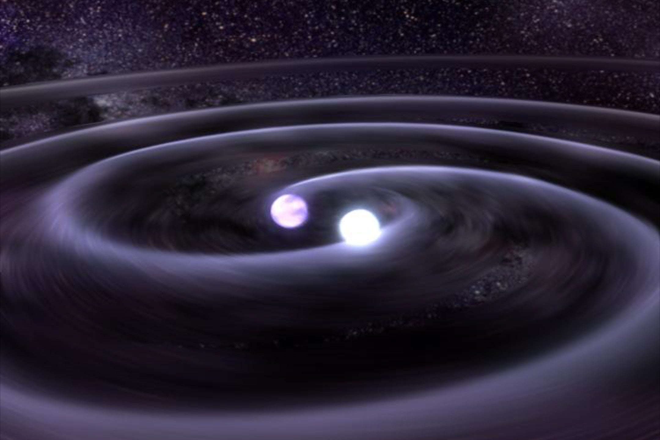 antimatter positrons supernova milky way