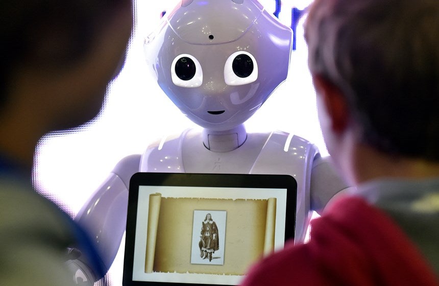 What the Rise of Sentient Robots Will Mean for Human Beings