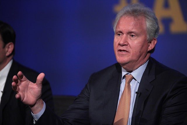 Jeff Immelt. Image credit: Gage Skidmore/Flickr