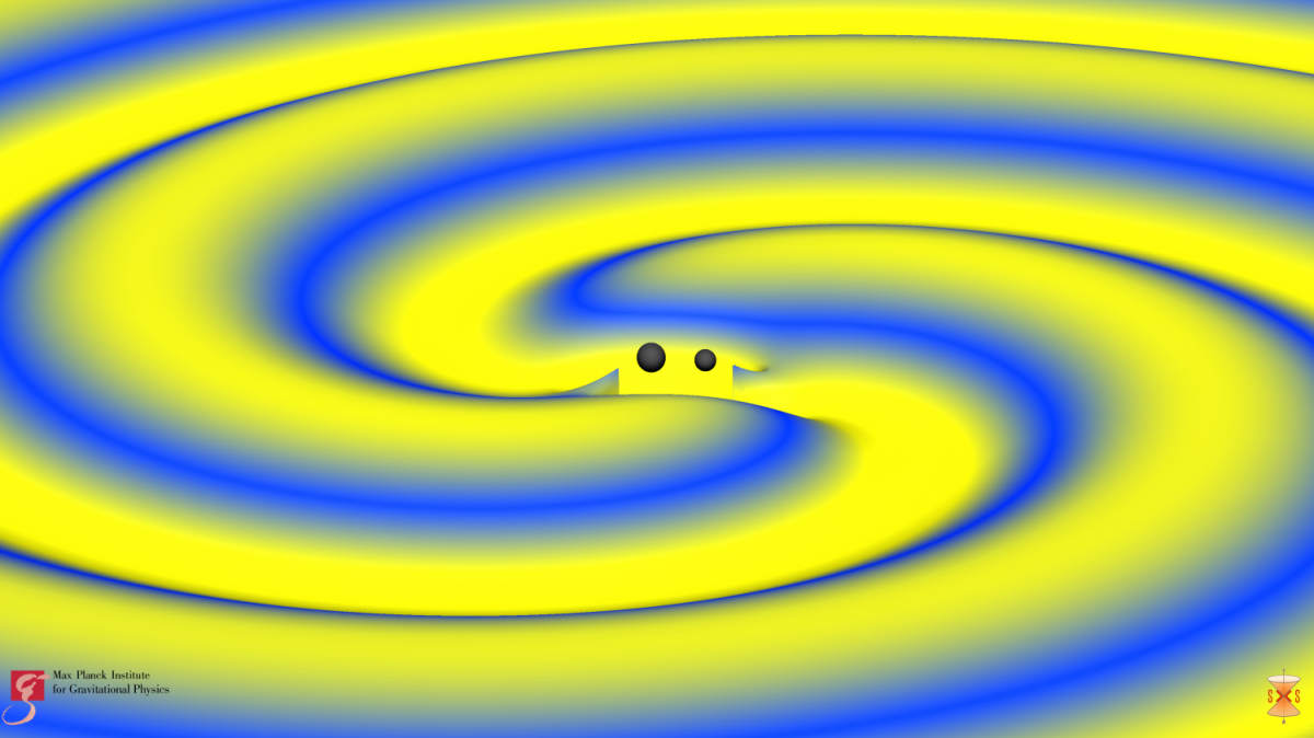 Image Credit: S. Ossokine, A. Buonanno/Max Planck Institute for Gravitational Physics