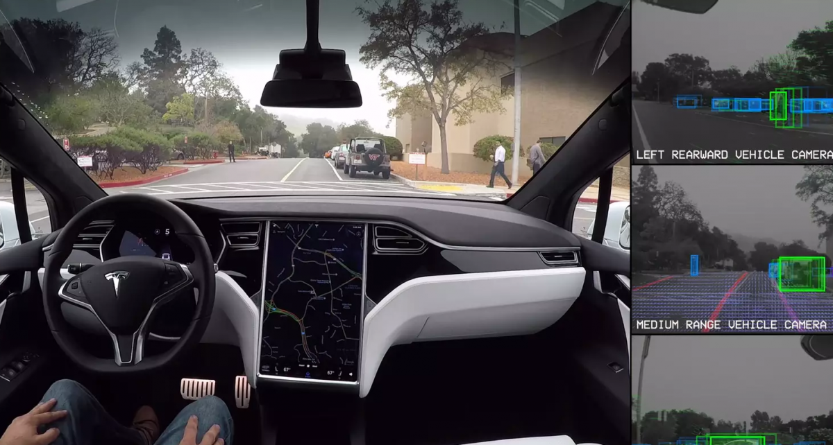 Image Credit: Tesla