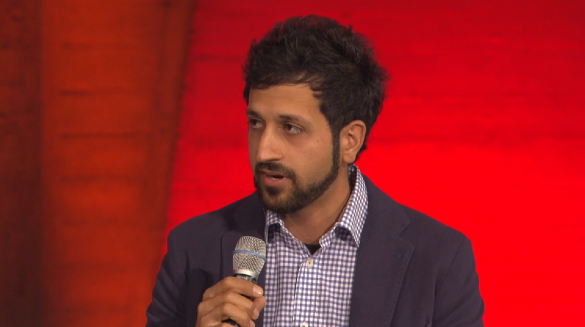 Image Credit: Award Winner Amin Rafiee, Bitnation Refugee Emergency Response/Netexplo