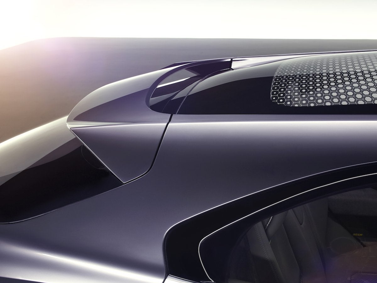 Jaguar is Releasing its Tesla Rival in 2018 — and it’s Stunning