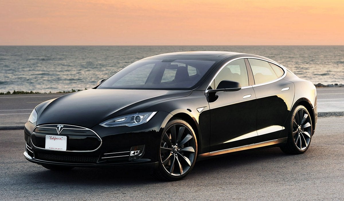 The Model 3 Arrives Friday — Here’s a Look at How Tesla’s Cars Have Evolved Over the Years