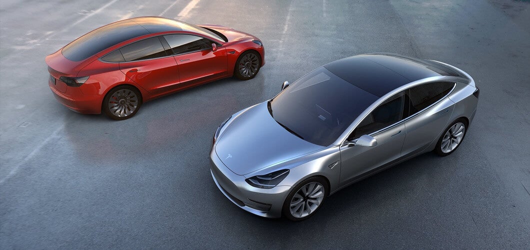 Reviewers Of Tesla S Newest Vehicle Are Unanimous The Model 3 Has Image Credit Tesla