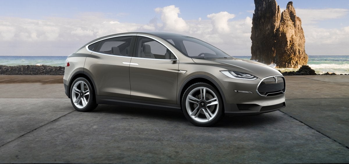 Jaguar Is Releasing Its Tesla Rival In 2018 And It S Stunning