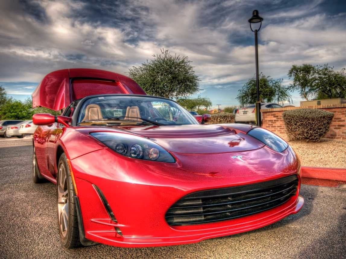 The Model 3 Arrives Friday — Here’s a Look at How Tesla’s Cars Have Evolved Over the Years