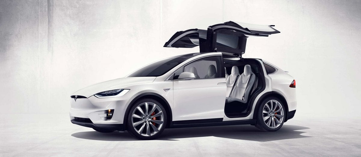 The Model 3 Arrives Friday — Here’s a Look at How Tesla’s Cars Have Evolved Over the Years