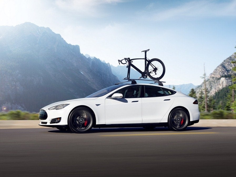 The Model 3 Arrives Friday — Here’s a Look at How Tesla’s Cars Have Evolved Over the Years