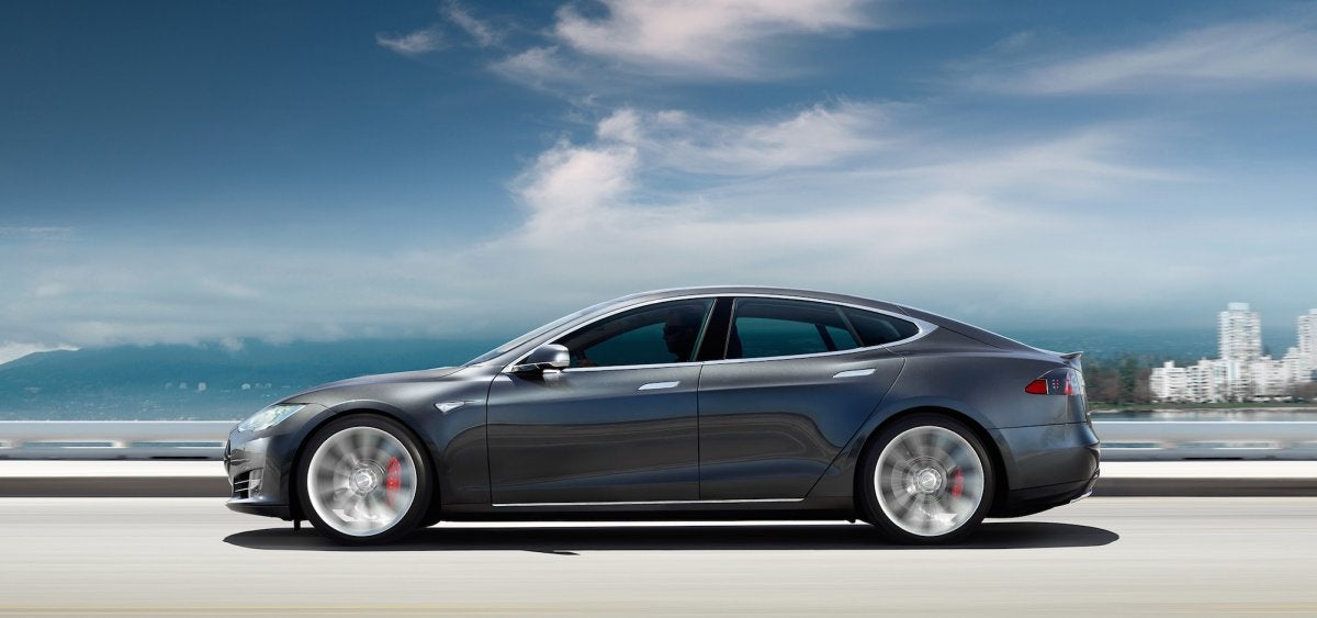 The Model 3 Arrives Friday — Here’s a Look at How Tesla’s Cars Have Evolved Over the Years