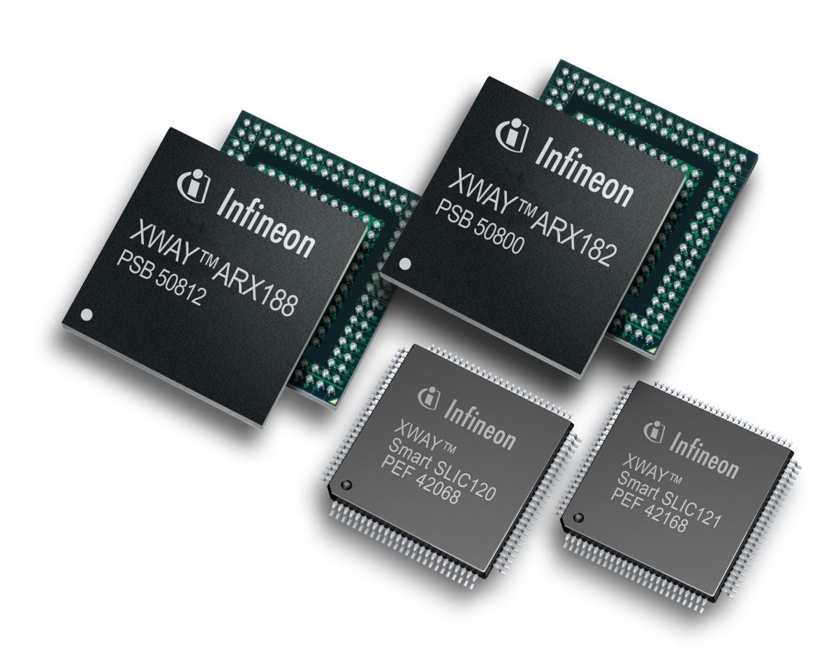 Image Credit: Infineon