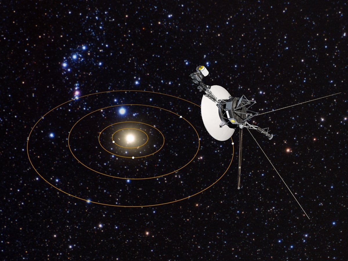 NASA’s Twin Voyager Probes Are the Most Important Spacecraft Ever Launched
