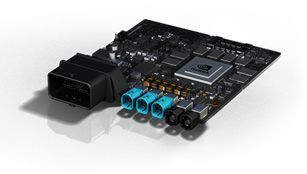 autonomous cars nvidia self-driving cars