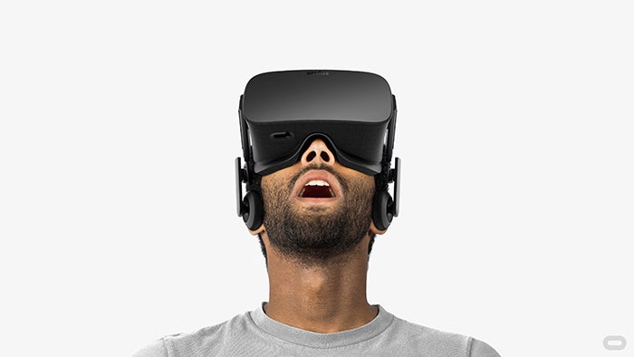 virtual assistant facebook oculus rift virtual reality