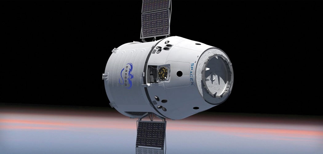 spacex nasa mars elon musk