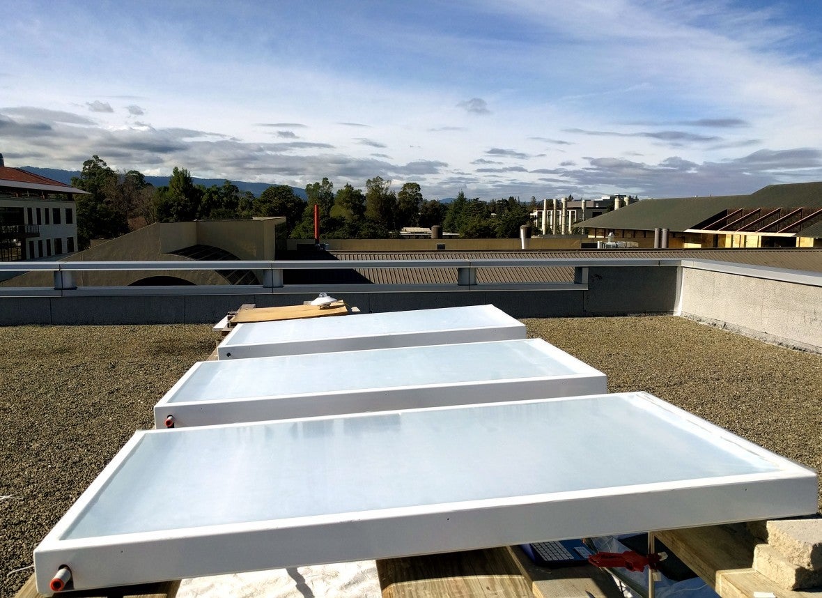 Stanford s Radiative Sky Cooling System Could Transform How We Keep 