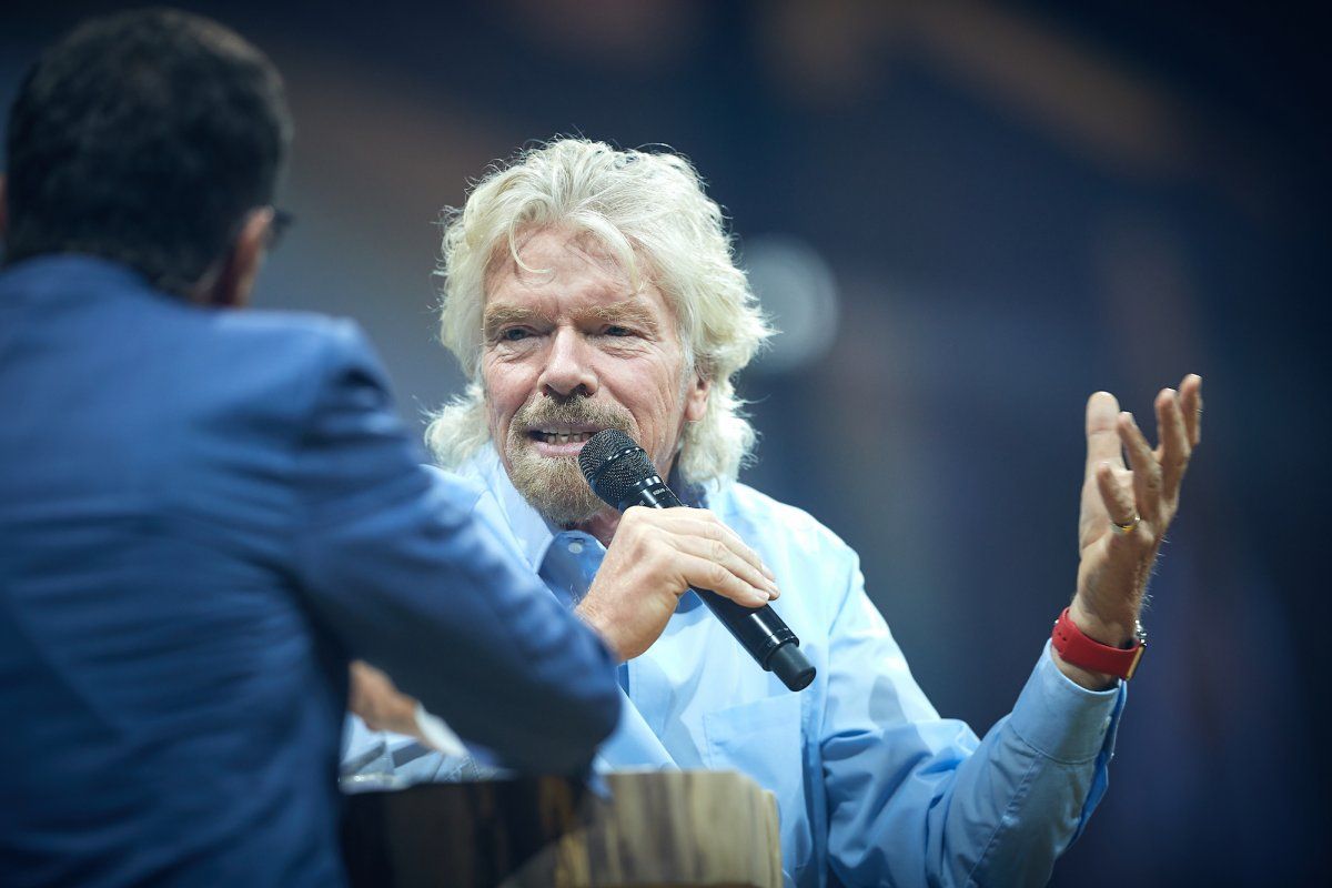 Image credit: Nordic Business Forum
