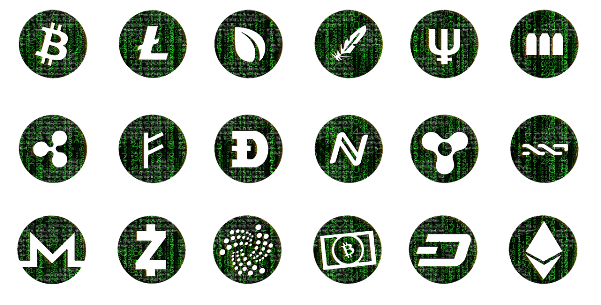 Ripple is rising quickly in the ranks of cryptocurrencies. Image Credit: designwebjae / pixabay