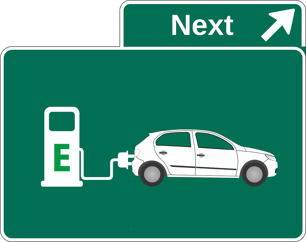 Electric Car Range May Soon Triple Thanks To New Research Electric Vehicles Could Become A Lot More Common If Their Range Can Be Tripled With This New Battery Development Image Credit Geralt Pixabay