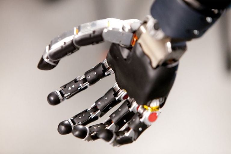 Florida man becomes first person to live with advanced mind-controlled robotic arm