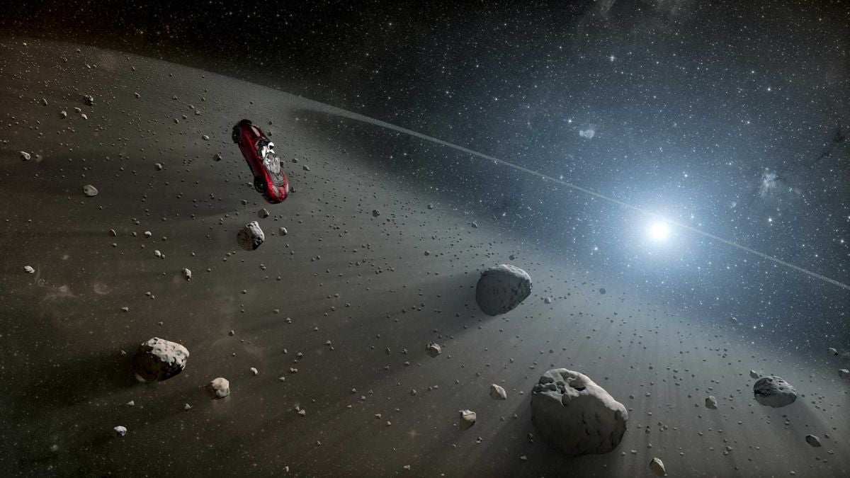 space warfare could happen