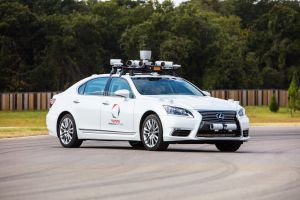 Toyota Is Launching A 2 8 Billion Self Driving Car Company Advanced Transport