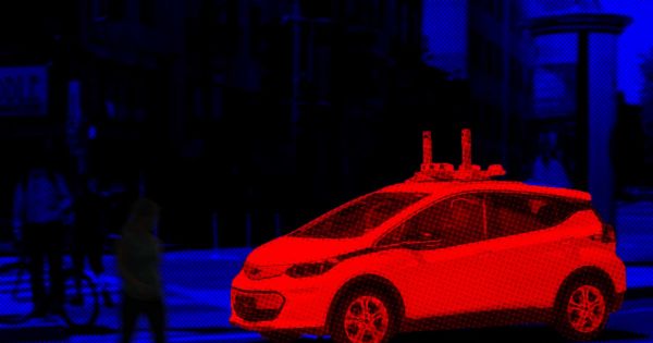 Yes Autonomous Cars Are Going To Kill People Before They Save Lives Advanced Transport